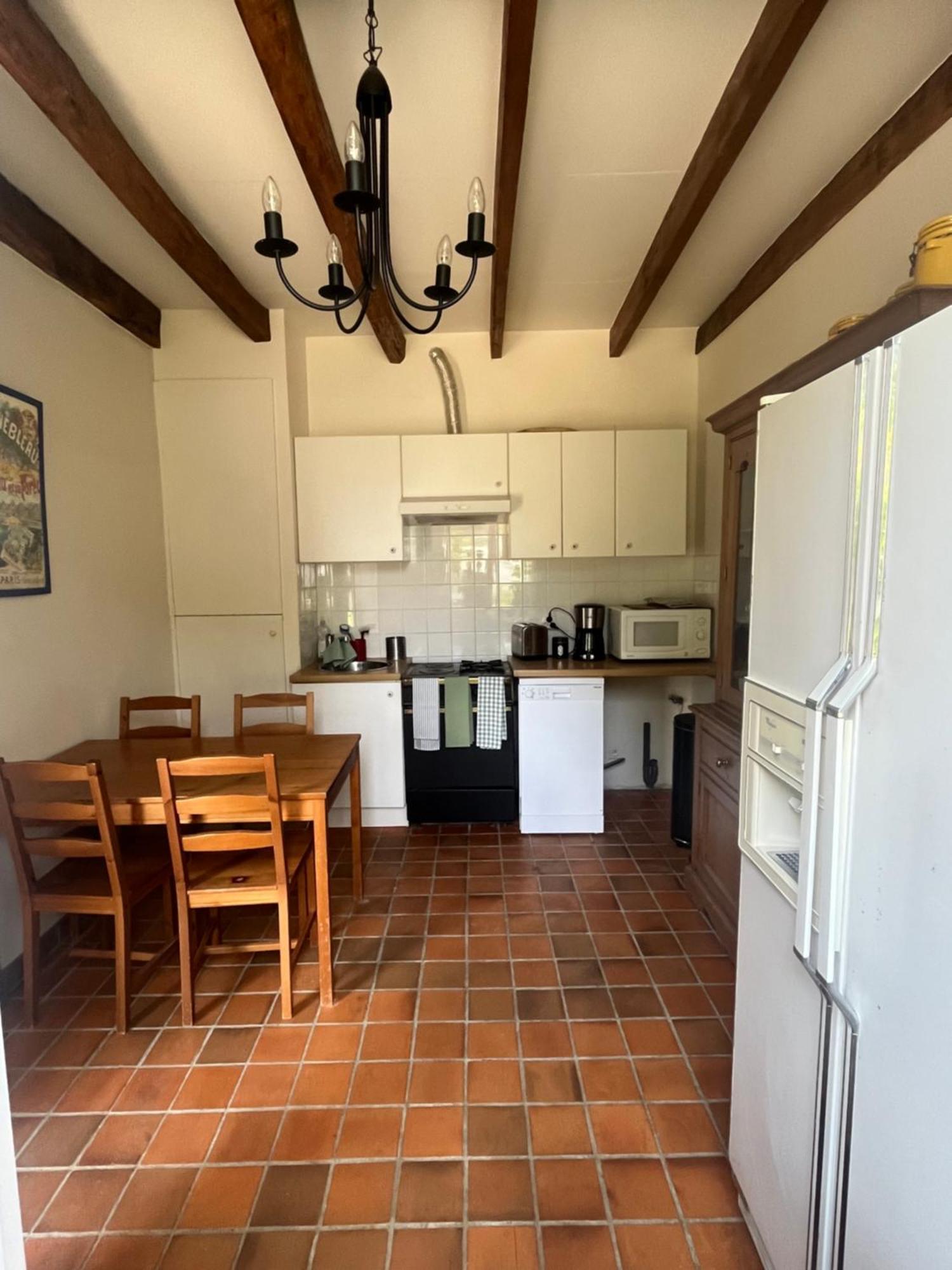 Les Ecuries Bed & Breakfast Recloses Bagian luar foto